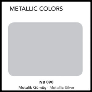 Алюминиевые композитные панели Naturalbond 5 мм NB 090 Vttallic Silver RAMKABUD Алюминиевые композитные панели Naturalbond 5 мм NB 090 Vttallic Silver RAMKABUD RAMKABUD- Купить стройматериалы для кровли и фасада
