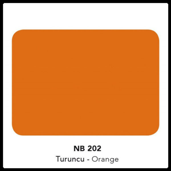 Алюминиевые композитные панели Naturalbond 5 мм NB 202 Orange RAMKABUD RAMKABUD- Купить стройматериалы для кровли и фасада 2
