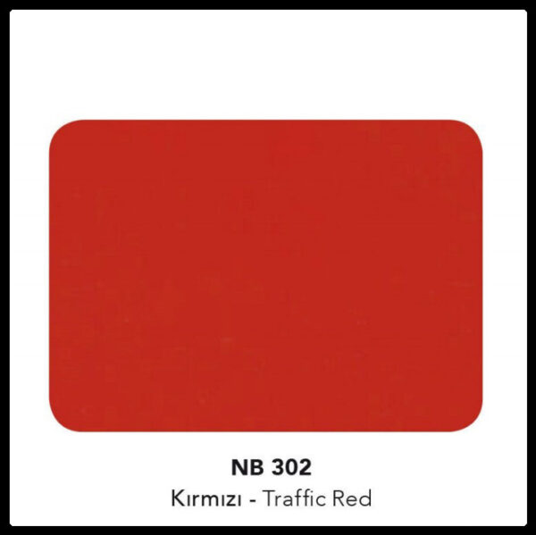 Алюминиевые композитные панели Naturalbond 5 мм NB 302 Traffic Red RAMKABUD RAMKABUD- Купить стройматериалы для кровли и фасада 2