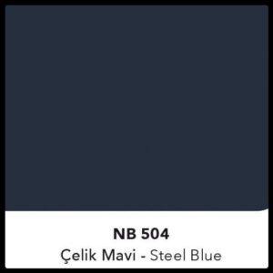 Алюминиевые композитные панели Naturalbond 5 мм NB 504 Steel blue RAMKABUD Алюминиевые композитные панели Naturalbond 5 мм NB 504 Steel blue RAMKABUD RAMKABUD- Купить стройматериалы для кровли и фасада