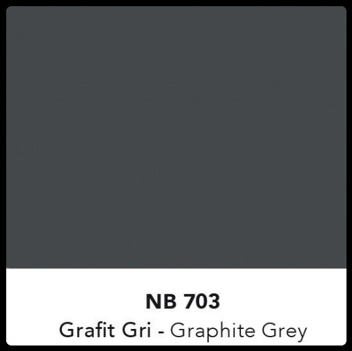 Алюминиевые композитные панели Naturalbond 5 мм NB 703 graphite grey RAMKABUD 2 Алюминиевые композитные панели Naturalbond 5 мм NB 703 graphite grey RAMKABUD RAMKABUD- Купить стройматериалы для кровли и фасада 2