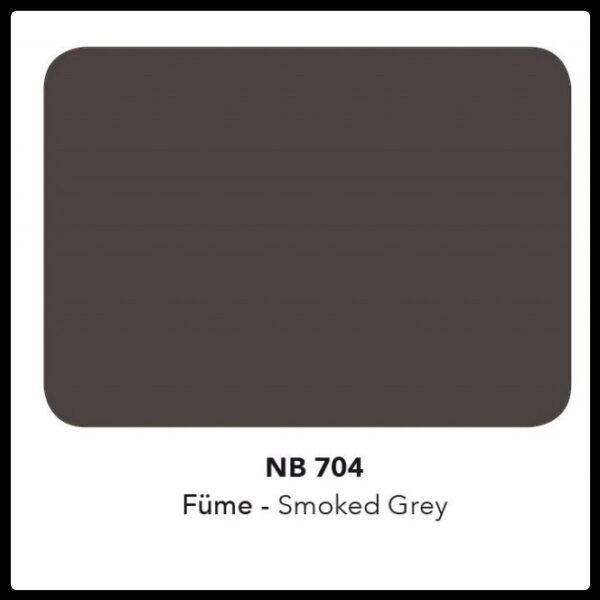 АКП NATURALBOND 4 mm / 0,4 / НГ / RAL 7024 (NB-704) RAMKABUD RAMKABUD- Купить стройматериалы для кровли и фасада 2