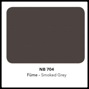 Алюминиевые композитные панели Naturalbond 5 мм NB 704 Smoked grey RAMKABUD Алюминиевые композитные панели Naturalbond 5 мм NB 704 Smoked grey RAMKABUD RAMKABUD- Купить стройматериалы для кровли и фасада