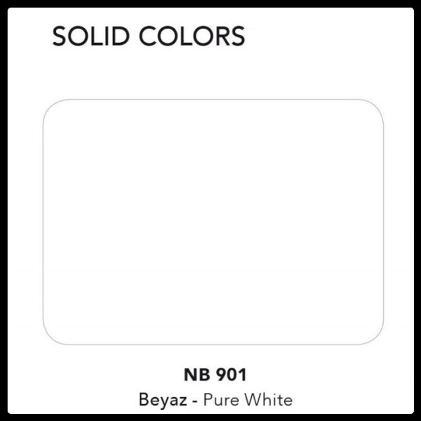 АКП NATURALBOND 4 mm / 0,4 / НГ / RAL 9003 (NB-901) RAMKABUD RAMKABUD- Купить стройматериалы для кровли и фасада 2