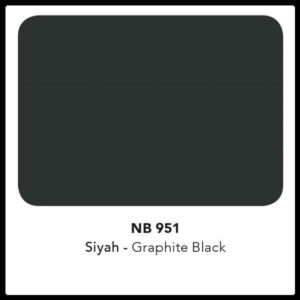 Алюминиевые композитные панели Naturalbond 5 мм NB 951 Graphite black RAMKABUD Алюминиевые композитные панели Naturalbond 5 мм NB 951 Graphite black RAMKABUD RAMKABUD- Купить стройматериалы для кровли и фасада
