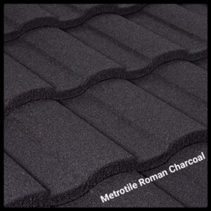 Metrotile Roman Charcoal Композитная черепица (Николаевская область) RAMKABUD Metrotile Roman Charcoal Композитная черепица (Николаевская область) RAMKABUD RAMKABUD- Купить стройматериалы для кровли и фасада