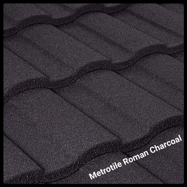 Metrotile Roman Charcoal Композитная черепица (Николаевская область) RAMKABUD 2 Metrotile Roman Charcoal Композитная черепица (Николаевская область) RAMKABUD RAMKABUD- Купить стройматериалы для кровли и фасада 2