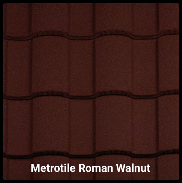 Metrotile Roman Walnut Композитная черепица (Харьков) RAMKABUD RAMKABUD- Купить стройматериалы для кровли и фасада 2