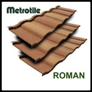 Композитная черепица Metrotile Roman (роман) Brindle RAMKABUD Композитная черепица Metrotile Roman (роман) Brindle RAMKABUD RAMKABUD- Купить стройматериалы для кровли и фасада