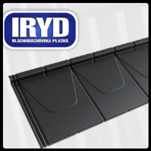 IRYD — Модульная плоская черепица (Purmat) RAL 7016 RAMKABUD IRYD — Модульная плоская черепица (Purmat) RAL 7016 RAMKABUD RAMKABUD- Купить стройматериалы для кровли и фасада