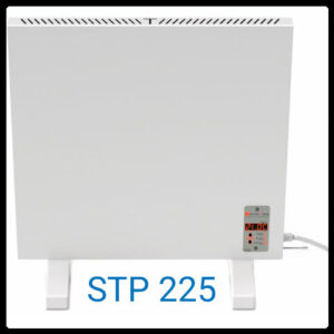 Обогреватель «TermoPlaza STP-225» с регулятором температуры воздуха. RAMKABUD Обогреватель «TermoPlaza STP-225» с регулятором температуры воздуха. RAMKABUD RAMKABUD- Купить стройматериалы для кровли и фасада