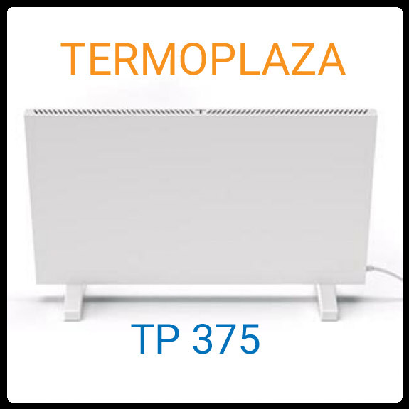 Обогреватель конвектор Termoplaza TP 375 (совмещает в себе два типа обогрева) RAMKABUD 2 Обогреватель конвектор Termoplaza TP 375 (совмещает в себе два типа обогрева) RAMKABUD RAMKABUD- Купить стройматериалы для кровли и фасада 2
