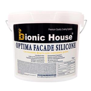 Optima Facade Silicone — Износоустойчивая гидрофобная силикон-акриловая краска для минеральных фасадов RAMKABUD Optima Facade Silicone — Износоустойчивая гидрофобная силикон-акриловая краска для минеральных фасадов RAMKABUD RAMKABUD- Купить стройматериалы для кровли и фасада