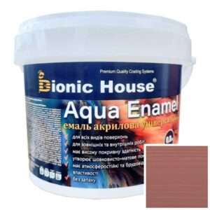 Краска-эмаль для дерева Bionic-House Aqua Enamel 0,8л Королевский Индиго RAMKABUD Краска-эмаль для дерева Bionic-House Aqua Enamel 0,8л Королевский Индиго RAMKABUD RAMKABUD- Купить стройматериалы для кровли и фасада