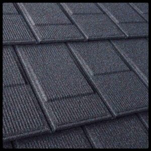 Композитная черепица Metrotile iSHINGLE (Айшингл) Black RAMKABUD Композитная черепица Metrotile iSHINGLE (Айшингл) Black RAMKABUD RAMKABUD- Купить стройматериалы для кровли и фасада