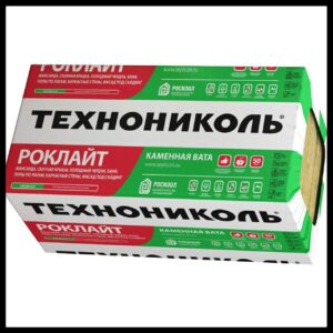 Утеплитель Роклайт Технониколь (1200х600х100) 1 плита (0,72  м.кв) RAMKABUD Утеплитель Роклайт Технониколь (1200х600х100) 1 плита (0,72  м.кв) RAMKABUD RAMKABUD- Купить стройматериалы для кровли и фасада