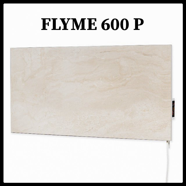 Flyme 600P бежевый Керамический обогреватель RAMKABUD 2 Flyme 600P бежевый Керамический обогреватель RAMKABUD RAMKABUD- Купить стройматериалы для кровли и фасада 2