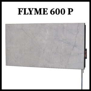 FLYME 600 P Керамический обогреватель Grey RAMKABUD FLYME 600 P Керамический обогреватель Grey RAMKABUD RAMKABUD- Купить стройматериалы для кровли и фасада