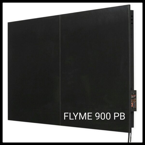 Flyme 900PB (чёрный) Керамический обогреватель RAMKABUD RAMKABUD- Купить стройматериалы для кровли и фасада 2