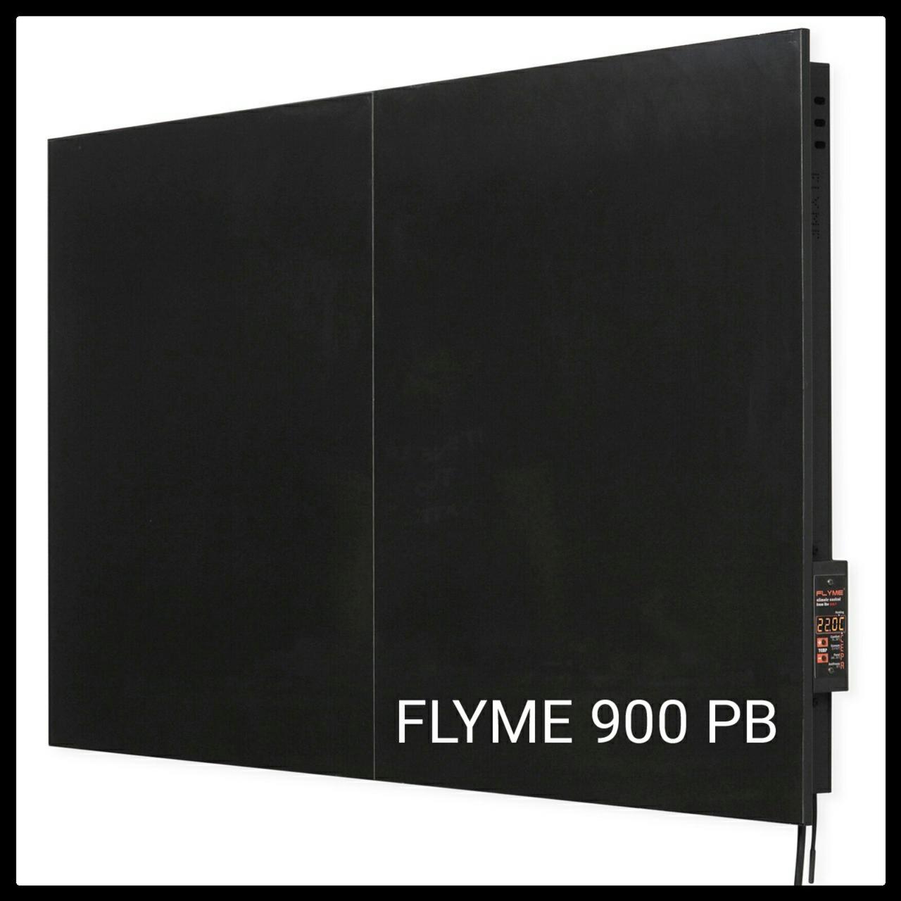 Flyme 900PB (чёрный) Керамический обогреватель RAMKABUD 2 Flyme 900PB (чёрный) Керамический обогреватель RAMKABUD RAMKABUD- Купить стройматериалы для кровли и фасада 2
