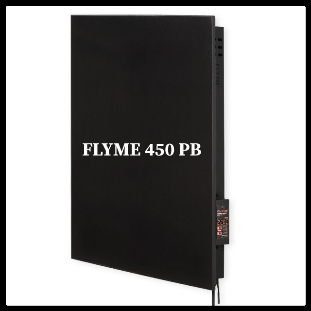 Керамічна панель опалення FLYME 450PB чорний RAMKABUD 2 Керамічна панель опалення FLYME 450PB чорний RAMKABUD RAMKABUD- Купить стройматериалы для кровли и фасада 2