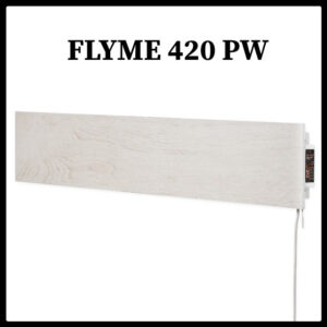Тёплый плинтус Flyme 420PW — (белое дерево) RAMKABUD Тёплый плинтус Flyme 420PW — (белое дерево) RAMKABUD RAMKABUD- Купить стройматериалы для кровли и фасада