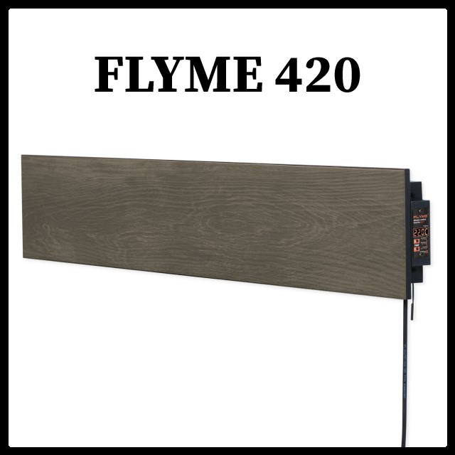 Тёплый плинтус Flyme 420 PW (коричневое дерево) RAMKABUD 2 Тёплый плинтус Flyme 420 PW (коричневое дерево) RAMKABUD RAMKABUD- Купить стройматериалы для кровли и фасада 2