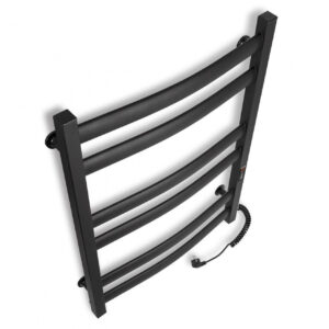 Полотенцесушитель ERAFLYME EF 700 ( Black ) 230 ватт RAMKABUD Полотенцесушитель ERAFLYME EF 700 ( Black ) 230 ватт RAMKABUD RAMKABUD- Купить стройматериалы для кровли и фасада