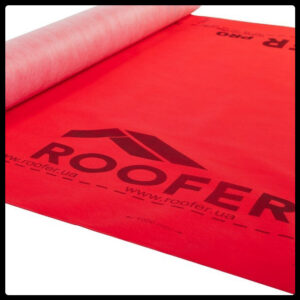 Roofer RS 130 – супердиффузионная мембрана RAMKABUD Roofer RS 130 – супердиффузионная мембрана RAMKABUD RAMKABUD- Купить стройматериалы для кровли и фасада