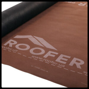 Roofer RS 150 – супердиффузионная мембрана RAMKABUD Roofer RS 150 – супердиффузионная мембрана RAMKABUD RAMKABUD- Купить стройматериалы для кровли и фасада