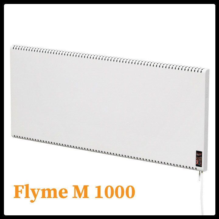 Инфракрасный конвектор Flyme M 1000 (с программатором) на 20 м² RAMKABUD 2 Инфракрасный конвектор Flyme M 1000 (с программатором) на 20 м² RAMKABUD RAMKABUD- Купить стройматериалы для кровли и фасада 2