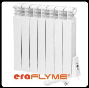 Електрорадіатор ERAFLYME ELITE 7R RAMKABUD Електрорадіатор ERAFLYME ELITE 7R RAMKABUD RAMKABUD- Купить стройматериалы для кровли и фасада
