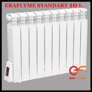 Електрорадіатор ERAFLYME STANDART 10L RAMKABUD Електрорадіатор ERAFLYME STANDART 10L RAMKABUD RAMKABUD- Купить стройматериалы для кровли и фасада