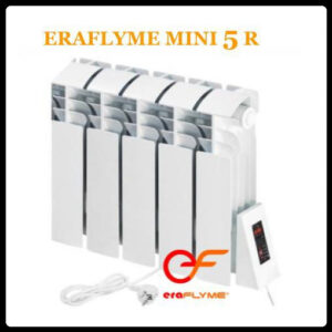 Електрорадіатор ERAFLYME MINI 5R RAMKABUD Електрорадіатор ERAFLYME MINI 5R RAMKABUD RAMKABUD- Купить стройматериалы для кровли и фасада