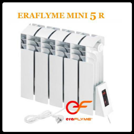Електрорадіатор ERAFLYME MINI 5R RAMKABUD 2 Електрорадіатор ERAFLYME MINI 5R RAMKABUD RAMKABUD- Купить стройматериалы для кровли и фасада 2