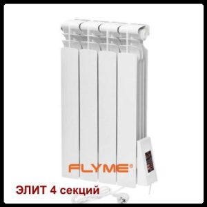 Электрорадиатор FLYME Elite R / 4 секции / 490 Ватт RAMKABUD Электрорадиатор FLYME Elite R / 4 секции / 490 Ватт RAMKABUD RAMKABUD- Купить стройматериалы для кровли и фасада