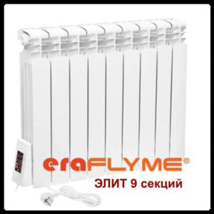 Електрорадіатор ERAFLYME ELITE 9L RAMKABUD Електрорадіатор ERAFLYME ELITE 9L RAMKABUD RAMKABUD- Купить стройматериалы для кровли и фасада