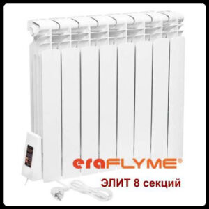 Електрорадіатор ERAFLYME ELITE 8L RAMKABUD Електрорадіатор ERAFLYME ELITE 8L RAMKABUD RAMKABUD- Купить стройматериалы для кровли и фасада