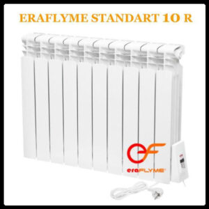 Електрорадіатор ERAFLYME STANDART 10R RAMKABUD Електрорадіатор ERAFLYME STANDART 10R RAMKABUD RAMKABUD- Купить стройматериалы для кровли и фасада