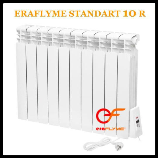Електрорадіатор ERAFLYME STANDART 10R RAMKABUD 2 Електрорадіатор ERAFLYME STANDART 10R RAMKABUD RAMKABUD- Купить стройматериалы для кровли и фасада 2
