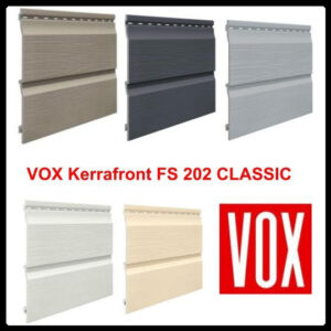 Фасадная панель VOX Kerafront серии CLASSIC FS-202 RAMKABUD Фасадная панель VOX Kerafront серии CLASSIC FS-202 RAMKABUD RAMKABUD- Купить стройматериалы для кровли и фасада