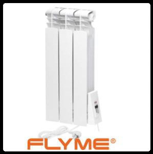 Электрорадиатор Flyme Elite 3 секции / 390 Ватт / правое подключение / RAMKABUD Электрорадиатор Flyme Elite 3 секции / 390 Ватт / правое подключение / RAMKABUD RAMKABUD- Купить стройматериалы для кровли и фасада