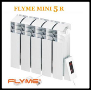 Электрорадиатор Flyme Mini / 5 секций / 490 Ватт / RAMKABUD Электрорадиатор Flyme Mini / 5 секций / 490 Ватт / RAMKABUD RAMKABUD- Купить стройматериалы для кровли и фасада