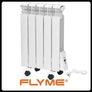 Обогреватель радиаторный FLYME Elite 5 / 4TL с ножками RAMKABUD Обогреватель радиаторный FLYME Elite 5 / 4TL с ножками RAMKABUD RAMKABUD- Купить стройматериалы для кровли и фасада