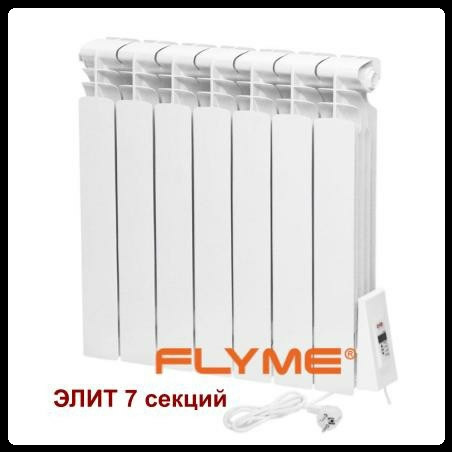Электрорадиатор Flyme Elite 7 секций / 910 Ватт RAMKABUD 2 Электрорадиатор Flyme Elite 7 секций / 910 Ватт RAMKABUD RAMKABUD- Купить стройматериалы для кровли и фасада 2