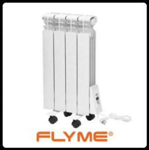 Электрорадиатор Flyme Elite R / 4 секции / 490 Ватт / с ножками RAMKABUD Электрорадиатор Flyme Elite R / 4 секции / 490 Ватт / с ножками RAMKABUD RAMKABUD- Купить стройматериалы для кровли и фасада