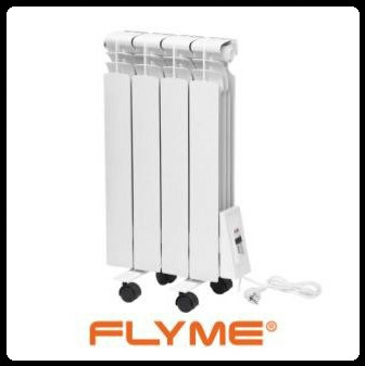 Электрорадиатор Flyme Elite R / 4 секции / 490 Ватт / с ножками RAMKABUD 2 Электрорадиатор Flyme Elite R / 4 секции / 490 Ватт / с ножками RAMKABUD RAMKABUD- Купить стройматериалы для кровли и фасада 2
