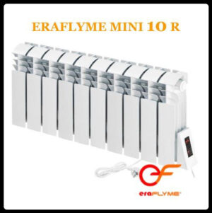 Електрорадіатор ERAFLYME MINI 10R RAMKABUD Електрорадіатор ERAFLYME MINI 10R RAMKABUD RAMKABUD- Купить стройматериалы для кровли и фасада