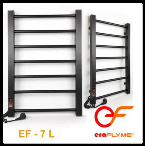 Полотенцесушитель ERAFLYME 7L / 180 Вт RAMKABUD 2 Полотенцесушитель ERAFLYME 7L / 180 Вт RAMKABUD RAMKABUD- Купить стройматериалы для кровли и фасада 2