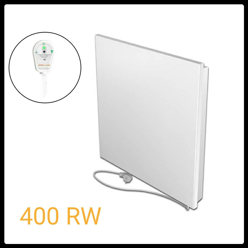 Керамічна панель опалення FLYME 400RW RAMKABUD 2 Керамічна панель опалення FLYME 400RW RAMKABUD RAMKABUD- Купить стройматериалы для кровли и фасада 2